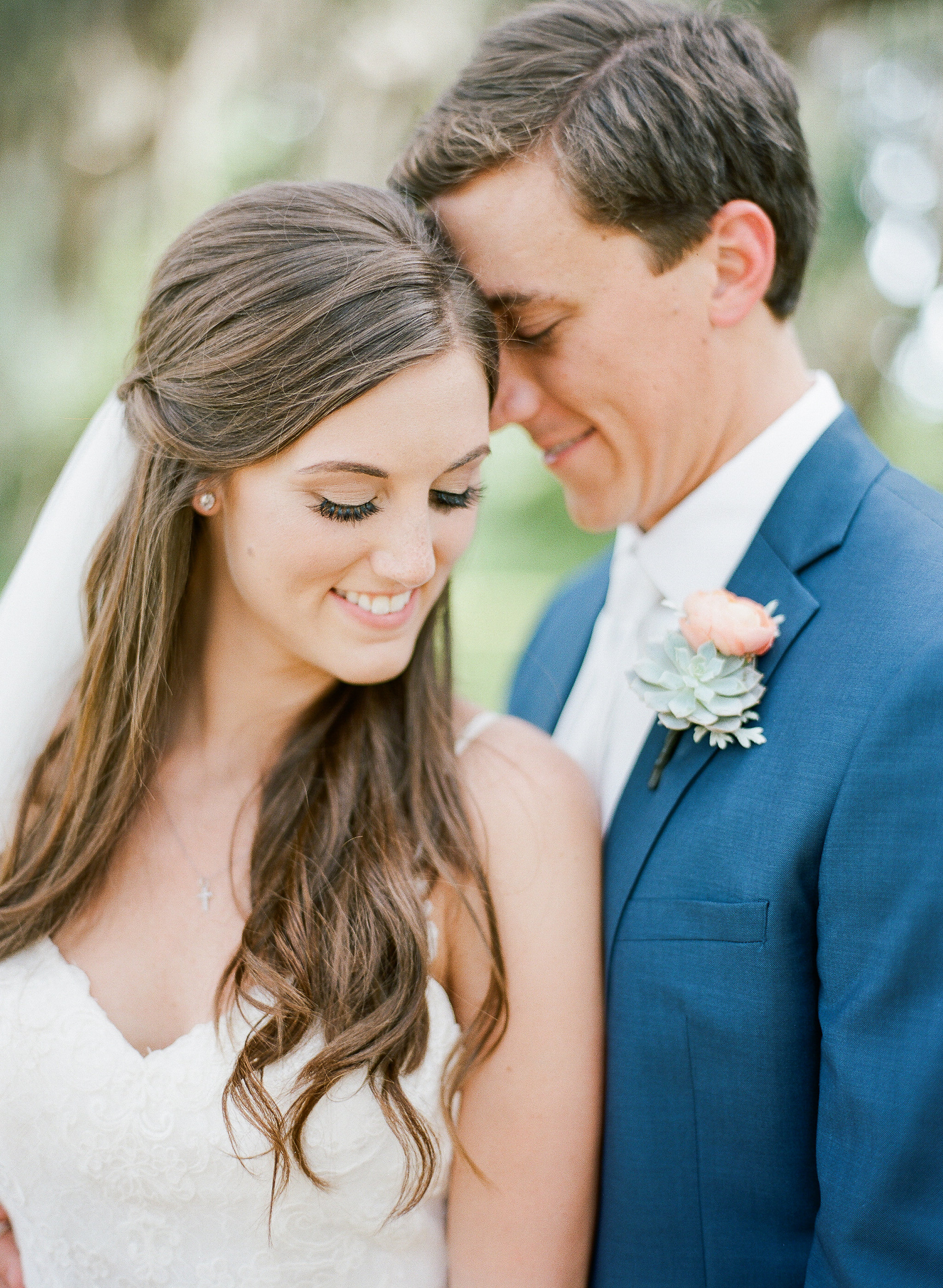 Dusty Blue Wedding - Plan It Events - Orlando Wedding Planner