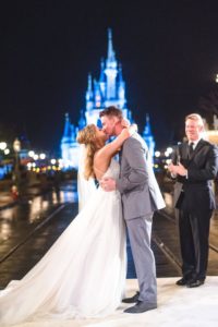 disney parks wedding officiant