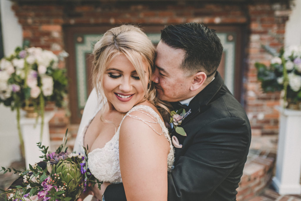 artichoke wedding bouquet florist