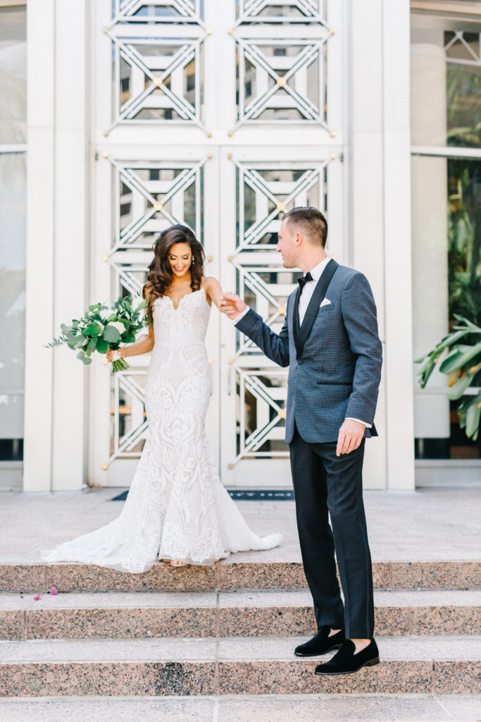 city hall orlando wedding