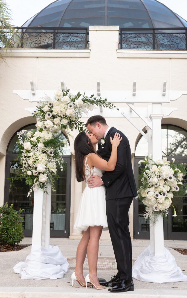 alfond inn wedding ceremony