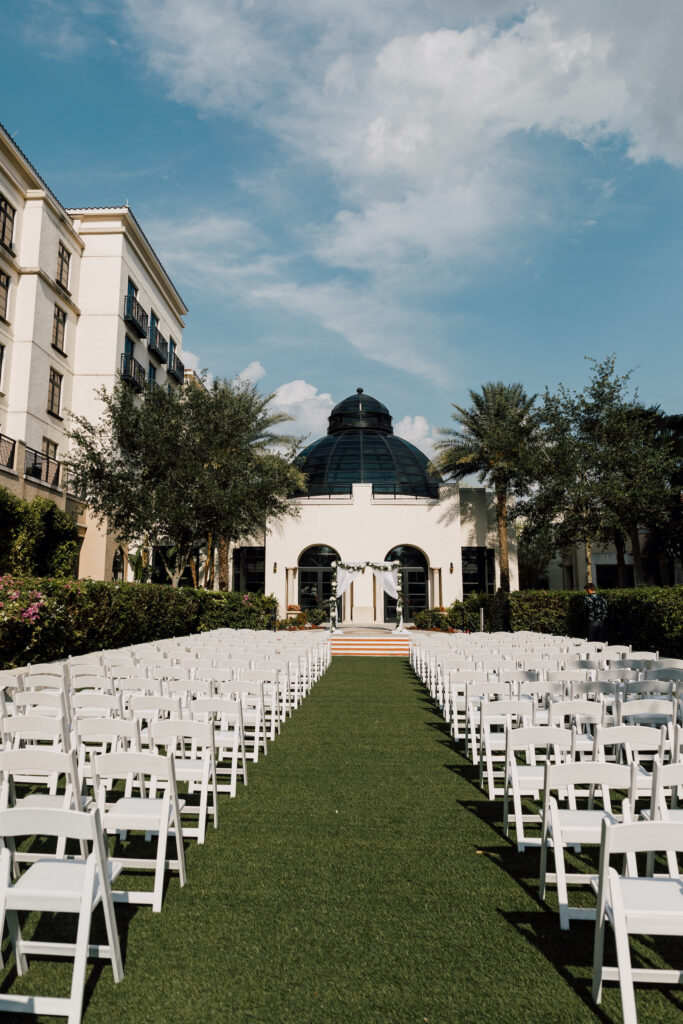 alfond inn wedding ceremony