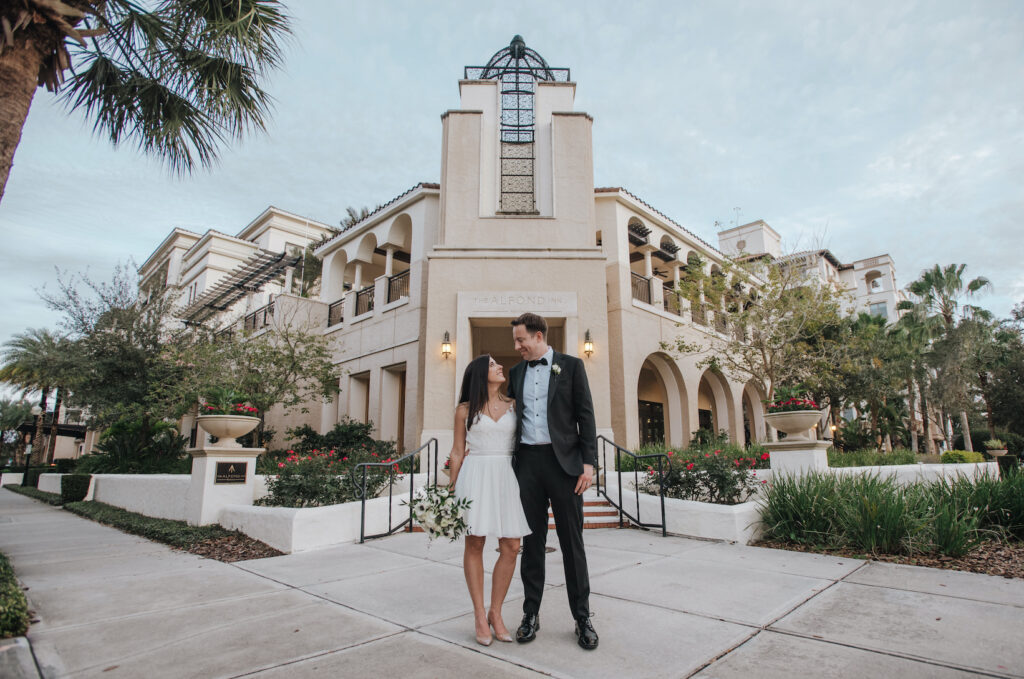 alfond inn wedding florida