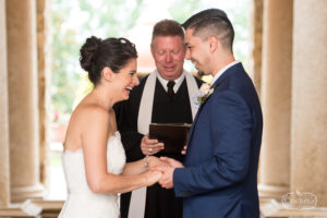 bella collina wedding officiant