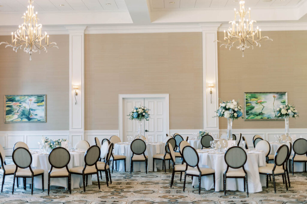 country club of orlando wedding