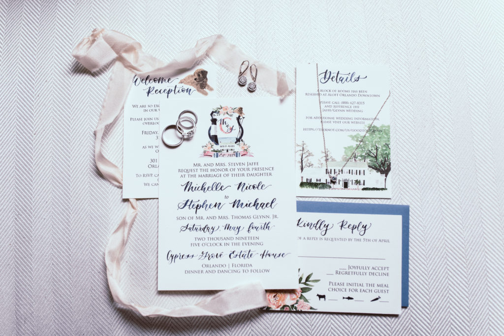 custom invitation suites orlando