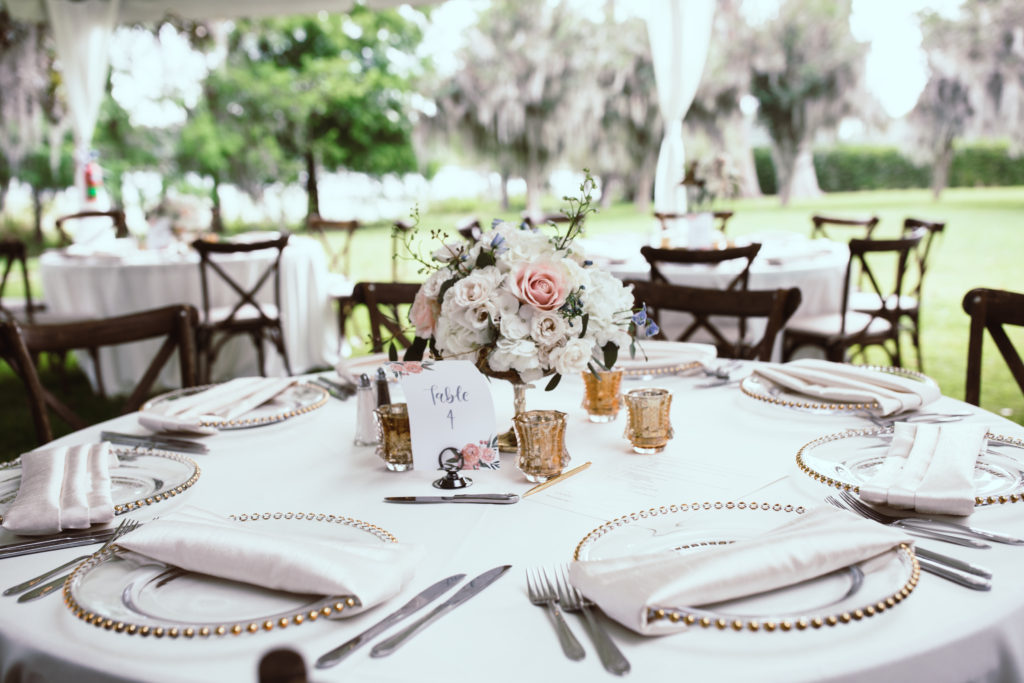 spring cypress grove wedding