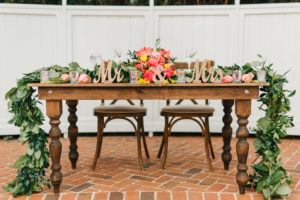 cypress grove sweetheart table