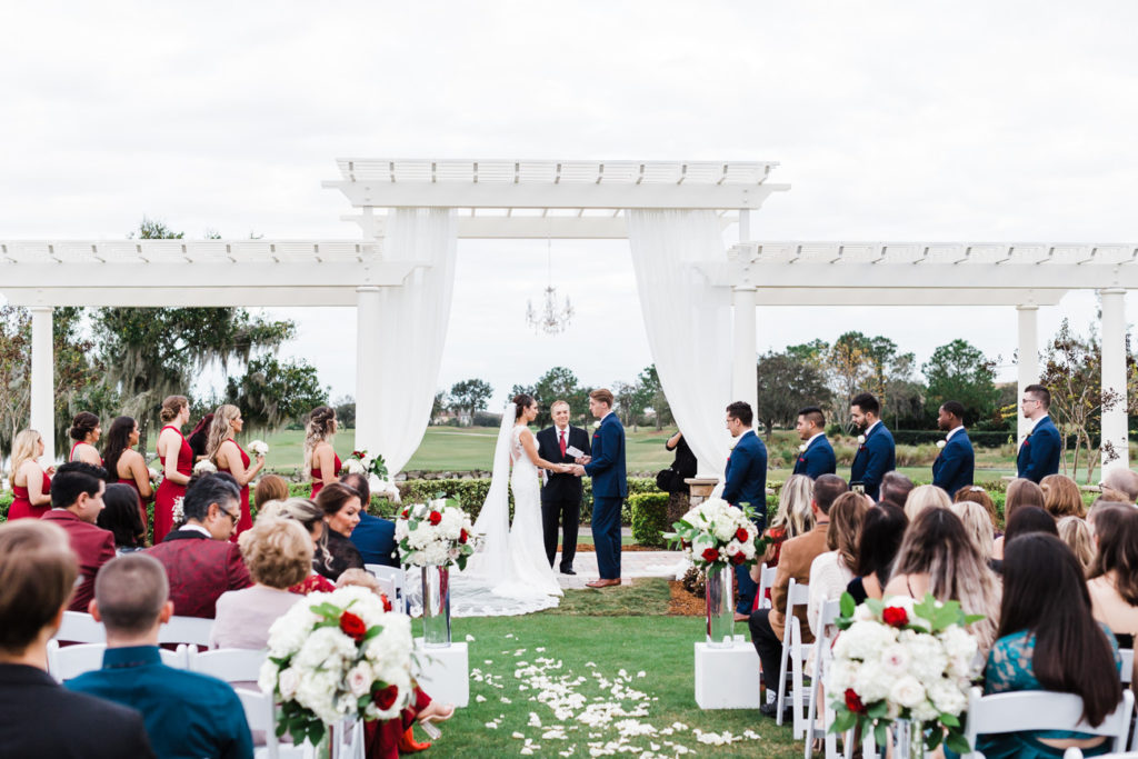 eagle creek orlando ceremony