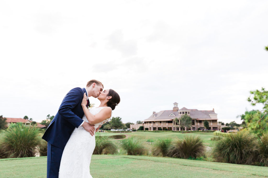 orlando lake nona wedding