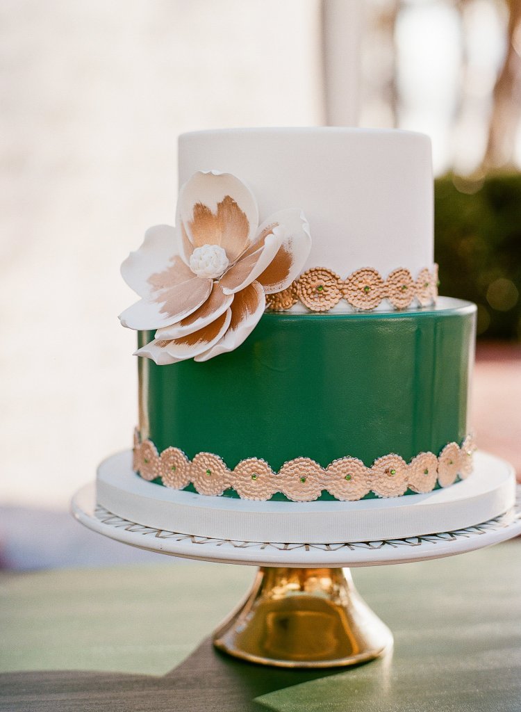 orlando baker wedding cake