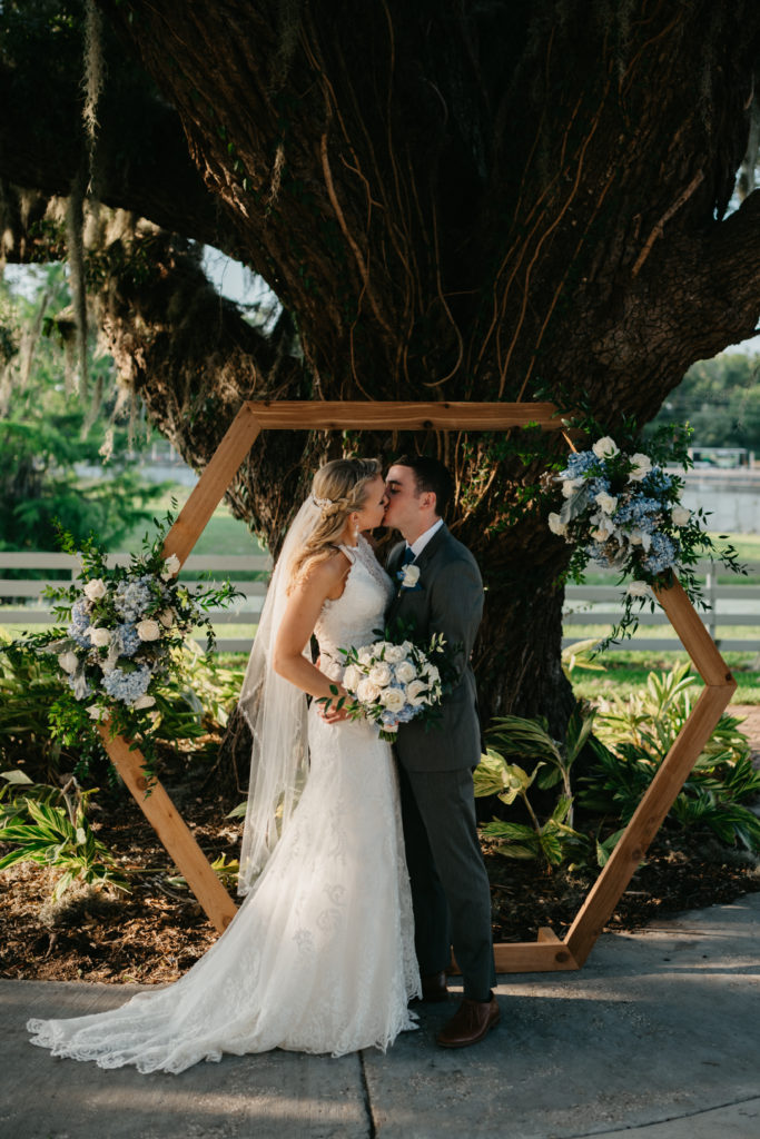 highland manor tree ceremony