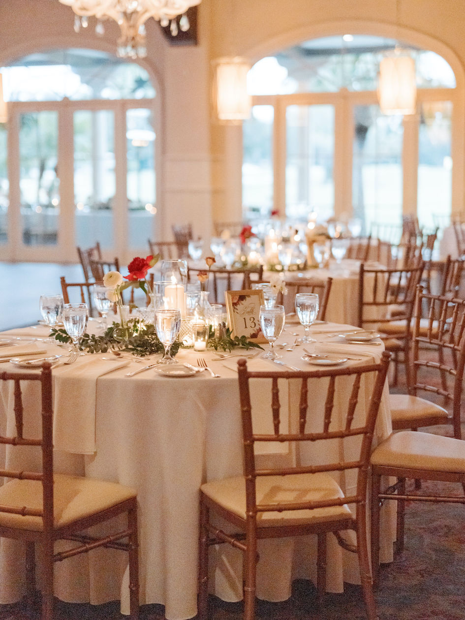 country club of orlando wedding