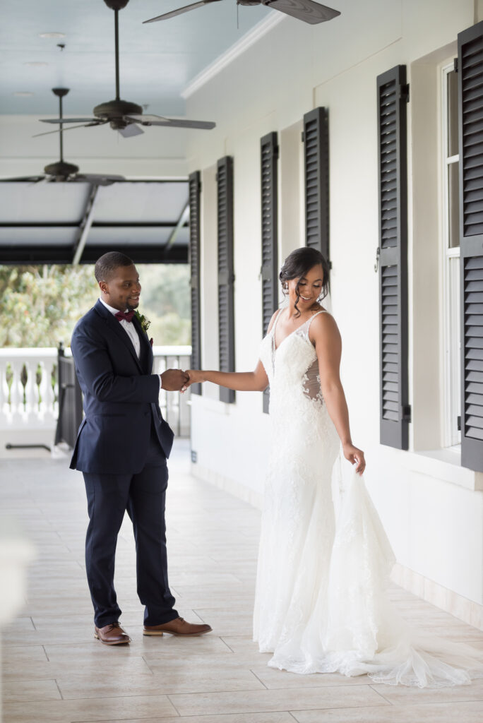 lake nona country club wedding