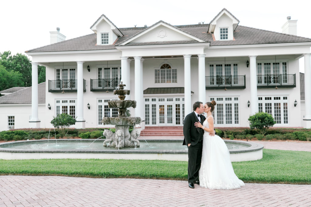 luxmore grande estate wedding