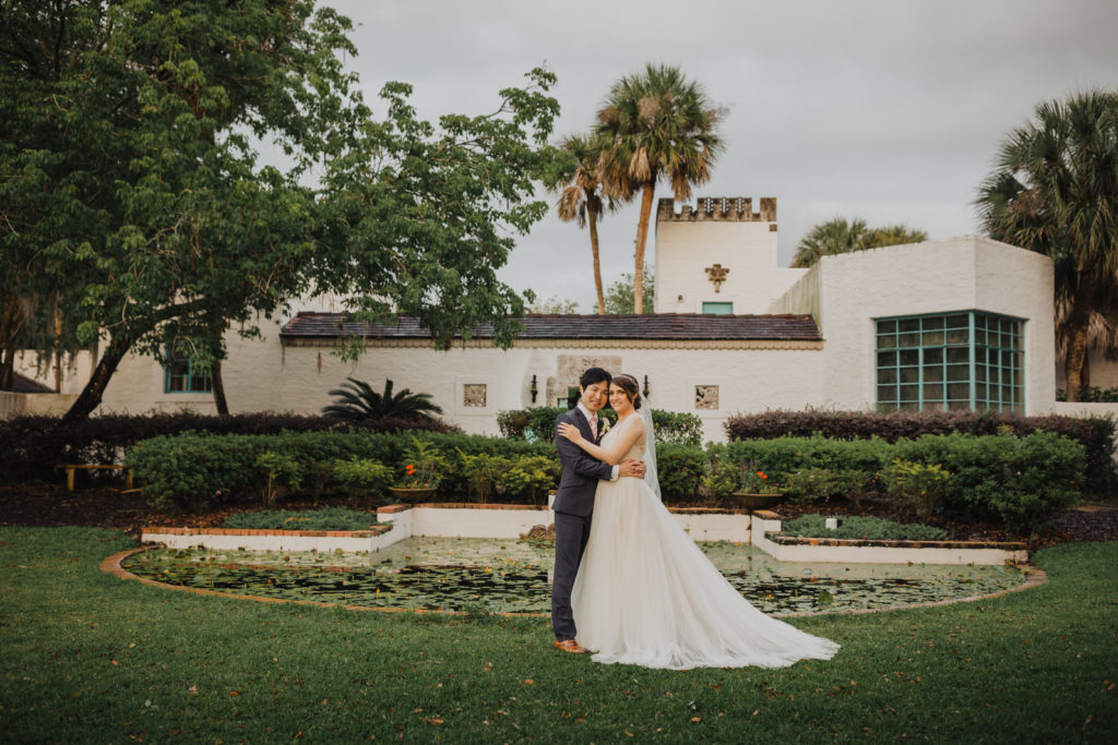 maitland art center wedding