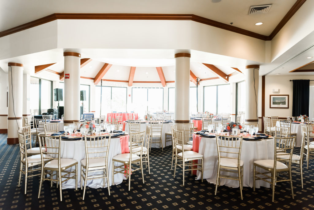 nautical spring wedding orlando