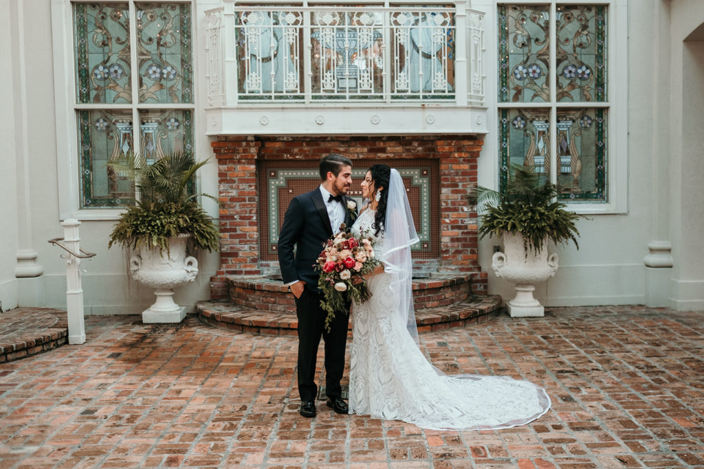 orchid garden wedding orlando