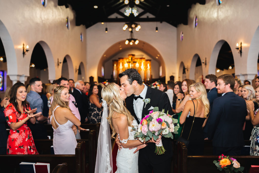 daytona beach wedding ceremony