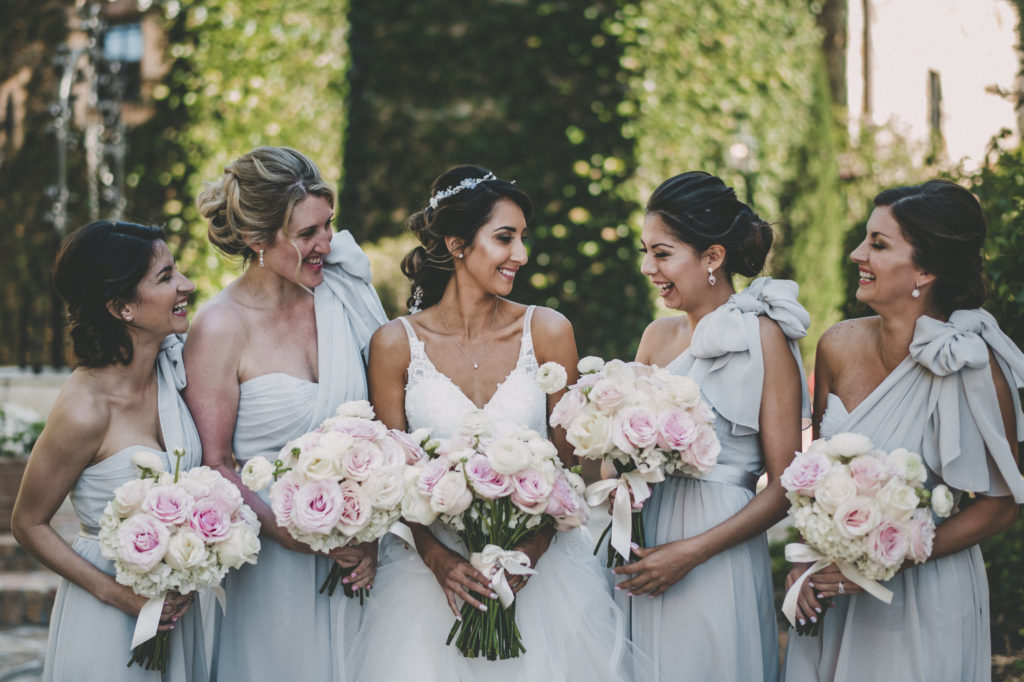 stylish bridesmaids dresses orlando