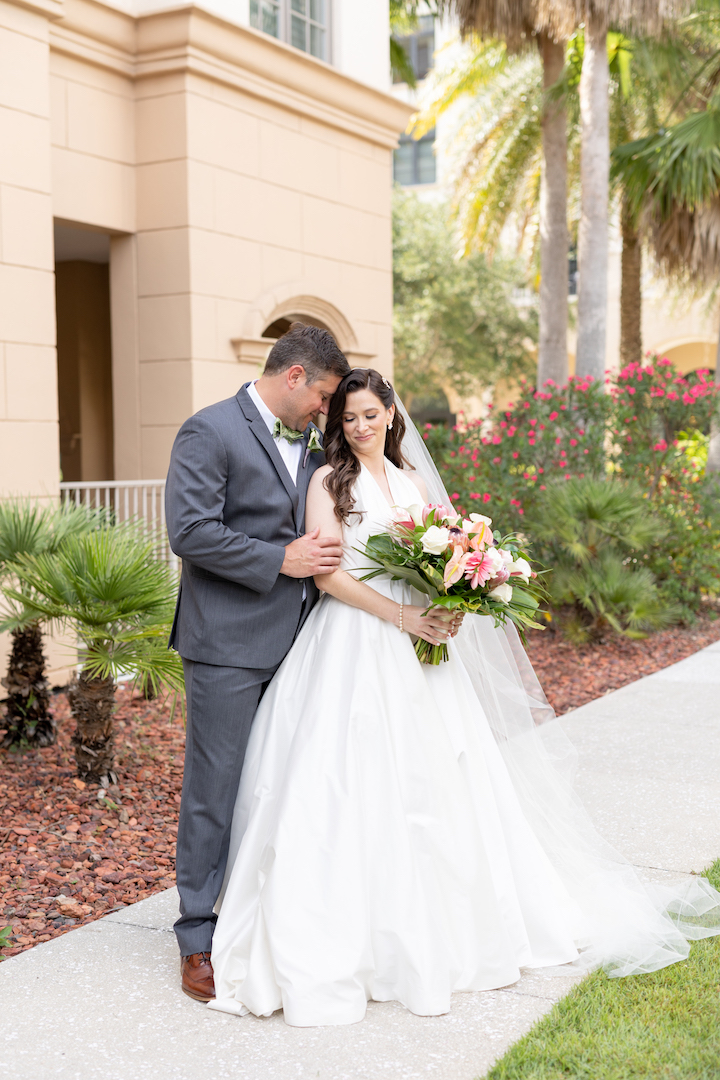 tropical alfond inn wedding