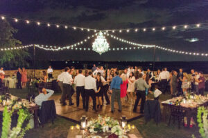 bella collina wedding reception