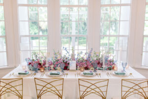 spring wedding color inspiration